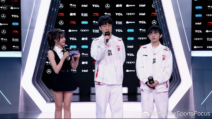 Tarzan称IG状态良好，Flandre坦言队伍需调整