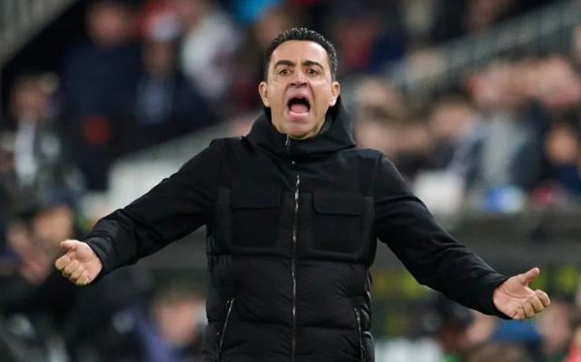 哈维：我们丢掉了2分，球队挥霍机会不正常