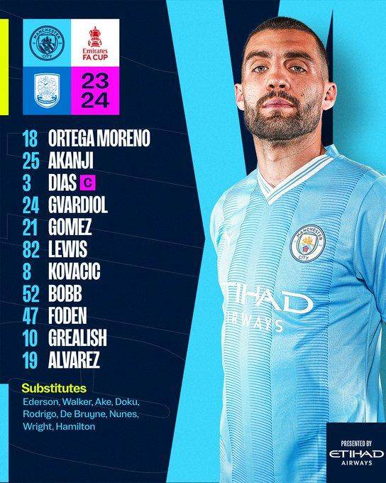 半岛体育官网-【足总杯】福登双响，丁丁惊艳复出，曼城5-0大胜哈镇