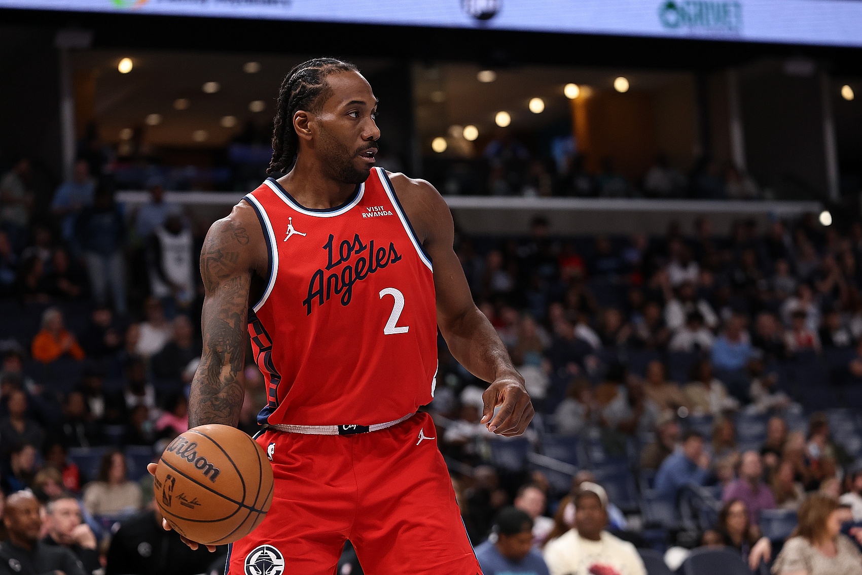 半岛体育-不要有大事呀！小卡两次受伤&amp;末节伤退  出战26分钟砍31分6板2断