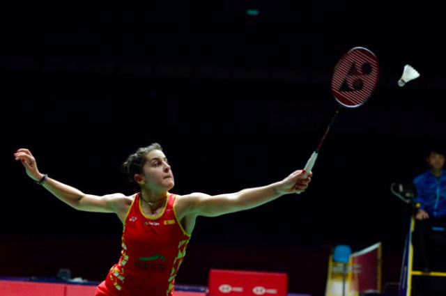 半岛体育在线-泰羽赛四组选手背靠背夺冠 马林逐步找回巅峰状态